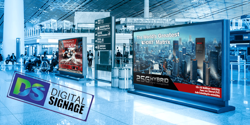 Digital Signage for Events