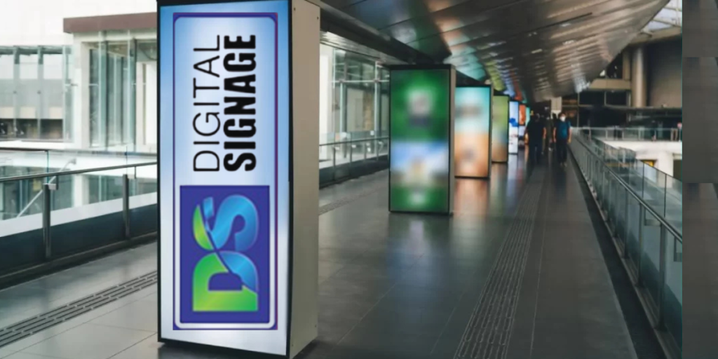 top digital signage