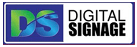 Digital signages logo