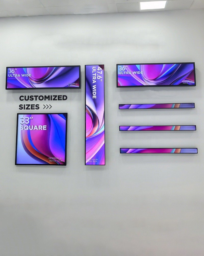 Shelf Talker LCD