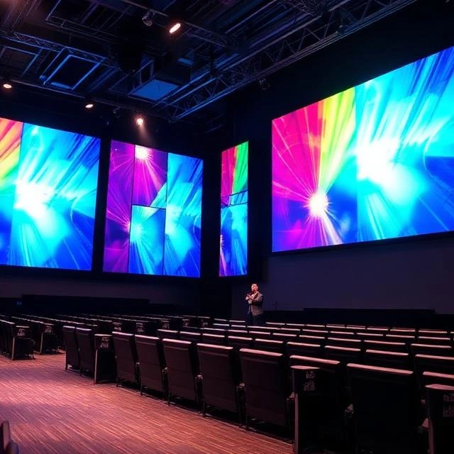 How to Choose the Right LED Screen for a Church Sanctuary